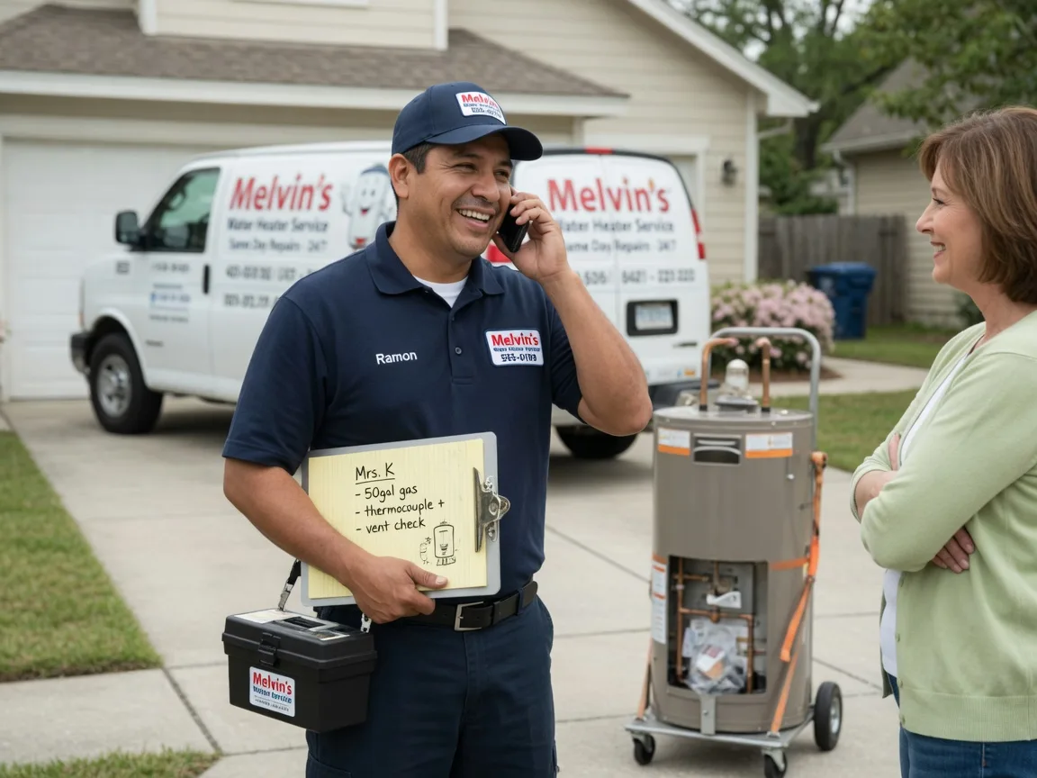 Water Heater Repair Rockfield, KY FAQs